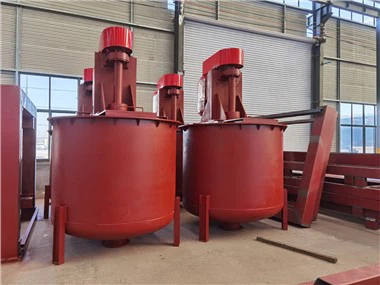 Mješalica za izlijevanje za AAC blok